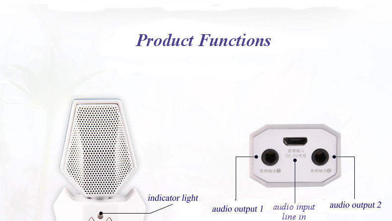 Karaoke Condenser Microphone Built in Mixer + Stand KTV Gaming Phone Live Mic Free Shipping