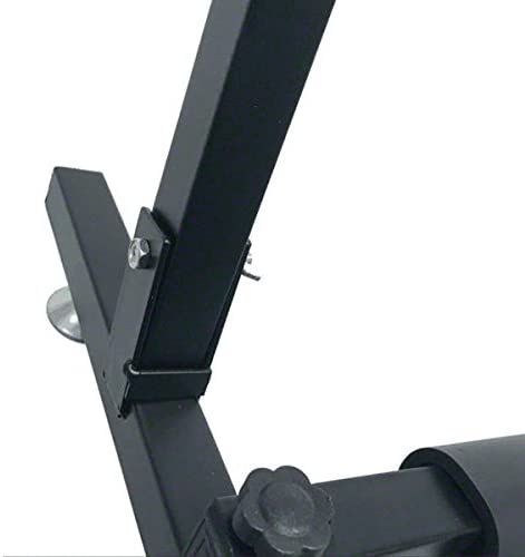 5 Guitar Stand Multiple Five Instrument Display Rack Folding Padded Organizer Electric Or Acoustic