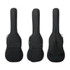 Electric Guitar Padded Bag Water Resistant with optional Free Guitar Cable or 4 Picks