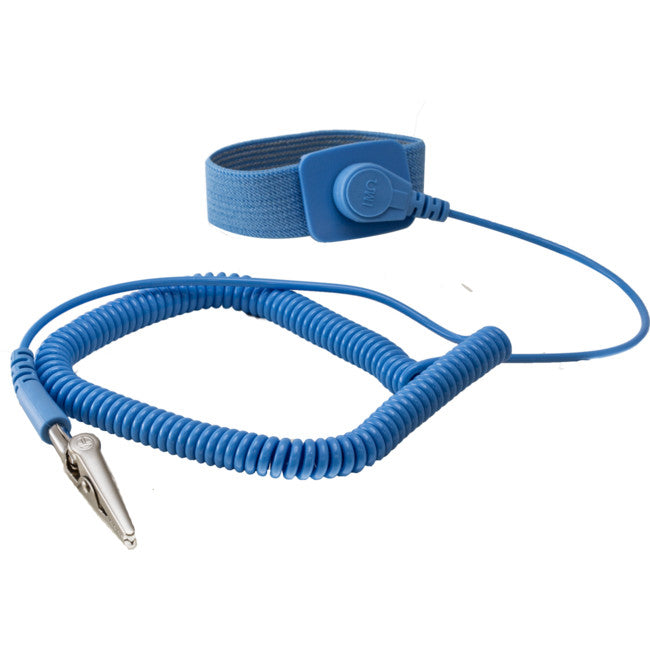 AWS32R - ANTI STATIC WRIST STRAP