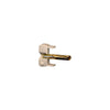 D414SR CONICAL STYLUS REPLACES SHURE SOUNDRING D414SR