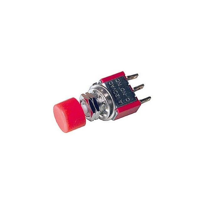 SP2032 SPDT MOMENTARY N/O N/C SWITCH 125V AC 1A 8701