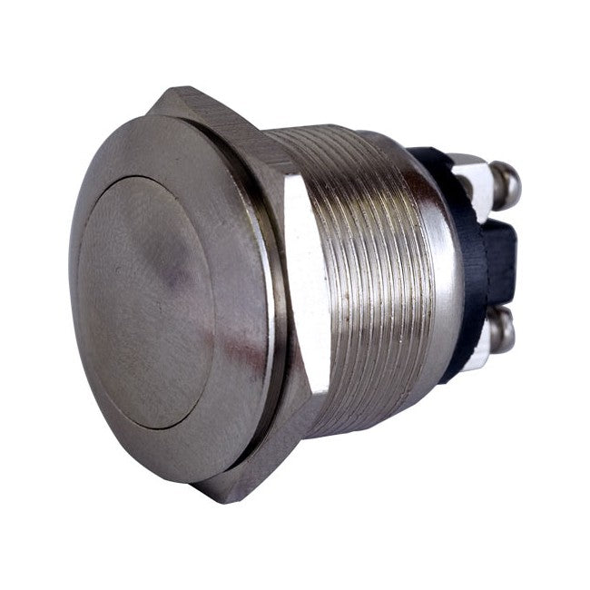 SP3584 SPST VANDAL PROOF SWITCH SCREW TERMINATING PUSH BUTTON S0950