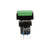 SP4080 IP65 ON /OFF GREENPUSH BUTTON 250VAC 5AMP DPDT&ILLUMINATION SP-0749