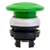 SP6505 MUSHROOM PUSH BUTTON GREEN SPRING RETURN EMERGENCY SWITCH MOELLER M22-DP-G