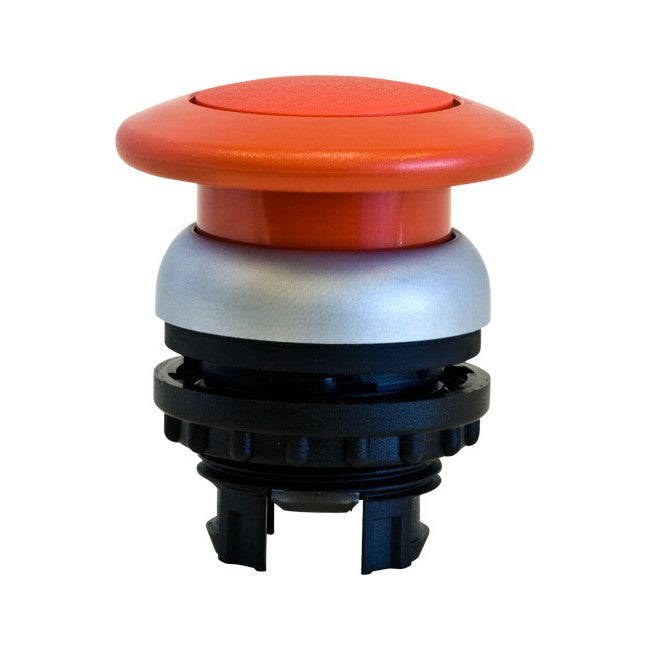 SP6510 MUSHROOM PUSH BUTTON RED SPRING RETURN EMERGENCY SWITCH MOELLER M22-DP-R