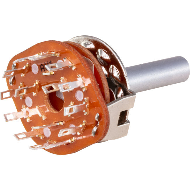 SR6536 3X4 ROTARY SWITCH S3034