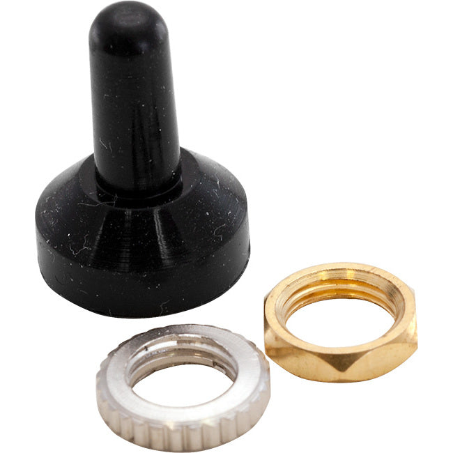 WSC01 WATER PROOF TOGGLE SWITCH HOOD / COVER - MINITURE SIZE ST0590