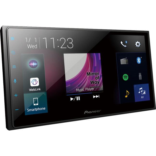 DMH-Z5350BT 6.8" MULTIMEDIA PLAYER ANDROID AUTO APPLE CAR PLAY PIONEER DMH-Z5350BT