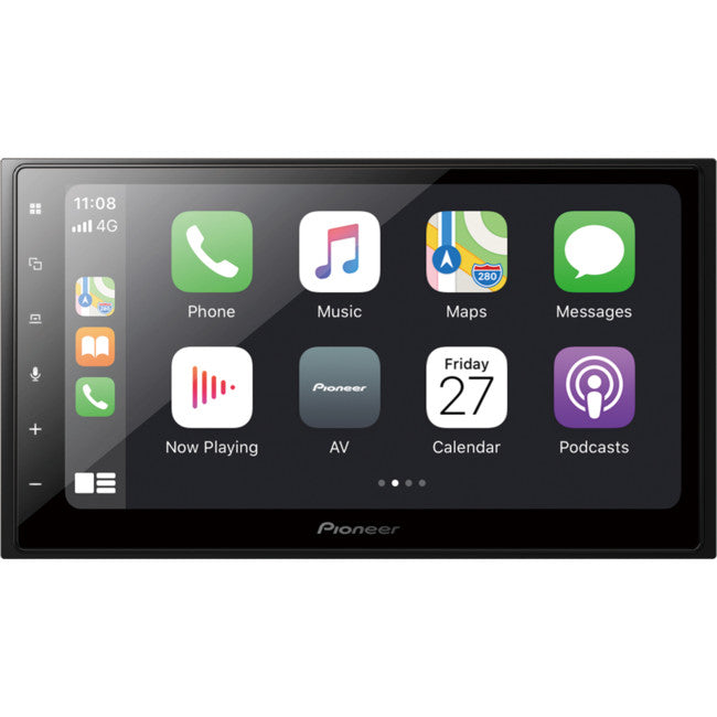 DMH-Z5350BT 6.8" MULTIMEDIA PLAYER ANDROID AUTO APPLE CAR PLAY PIONEER DMH-Z5350BT