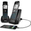 XDECT8315+1 XDECT EXTENDED DIGITAL PHONE USB CHARGE & BLUETOOTH UNIDEN UNIDEN XDECT8315+1