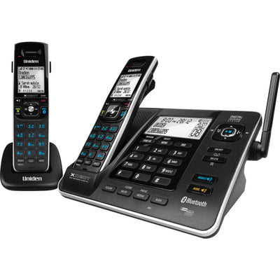 XDECT8355+1 XDECT EXTENDED DIGITAL PHONE USB CHARGE & BLUETOOTH UNIDEN XDECT8355+1