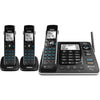 XDECT8355+2 XDECT EXTENDED DIGITAL PHONE USB CHARGE & BLUETOOTH UNIDEN UNIDEN XDECT8355+2