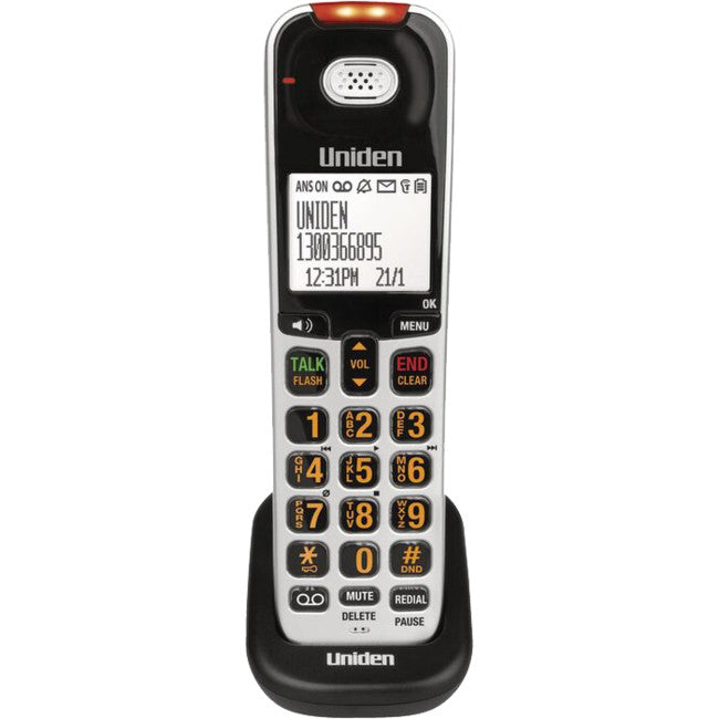 SSE07 EXTRA HANDSET FOR SSE45 UNIDEN UNIDEN SSE07