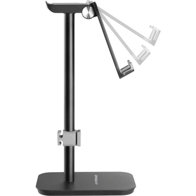 STDS3BLK PHONE AND HEADPHONE STAND STAGE S3 MBEAT MB-STD-S3BLK