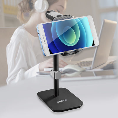 STDS3BLK PHONE AND HEADPHONE STAND STAGE S3 MBEAT MB-STD-S3BLK