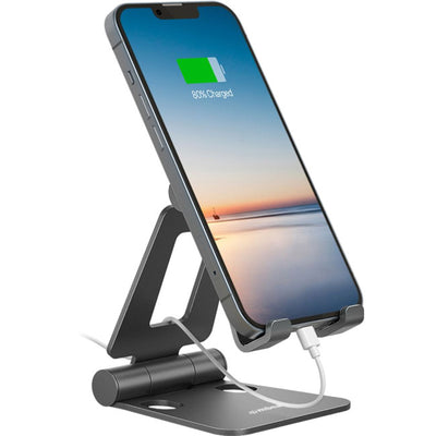 STDS2PGRY FOLDABLE MOBILE PHONE STAND STAGE S2 PLUS MBEAT 43070121