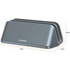 STDS5GRY S5 DUAL TABLET LAPTOP STAND STAGE MBEAT MB-STD-S5GRY