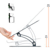 STDS6GRY ELEVATED LAPTOP MACBOOK STAND STAGE S6 MBEAT MB-STD-S6GRY