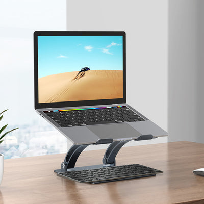 STDS6GRY ELEVATED LAPTOP MACBOOK STAND STAGE S6 MBEAT MB-STD-S6GRY