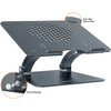 STDS6GRY ELEVATED LAPTOP MACBOOK STAND STAGE S6 MBEAT MB-STD-S6GRY