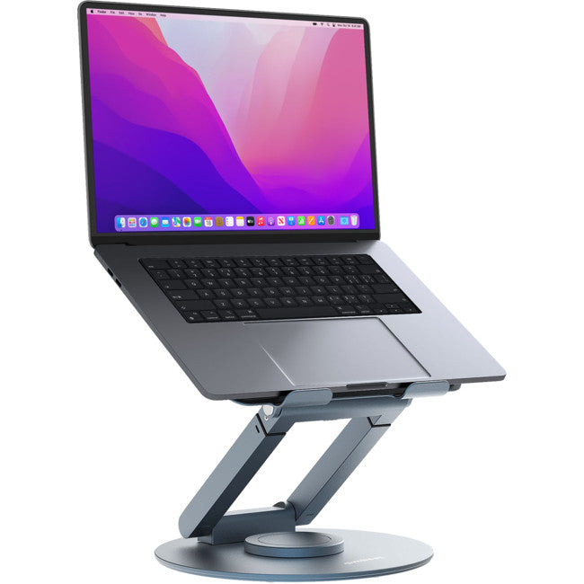 STDS9GRY - ROTATING LAPTOP STAND - STAGE S9 - MBEAT
