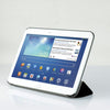 T3-10CASBLK GALAXY TAB3 10" SLIM CASE BLK TRI-FOLD MBEAT MBEAT MB-CAS-T310BLK