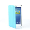 T3-7CASBL GALAXY TAB3 7" SLIM CASE BLUE TRI-FOLD MBEAT MBEAT MB-CAS-T37BLU