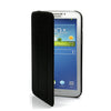 T3-7CASBLK GALAXY TAB3 7" SLIM CASE BLACK ULTRA THIN TRI-FOLD MBEAT MBEAT MB-CAS-T37BLK