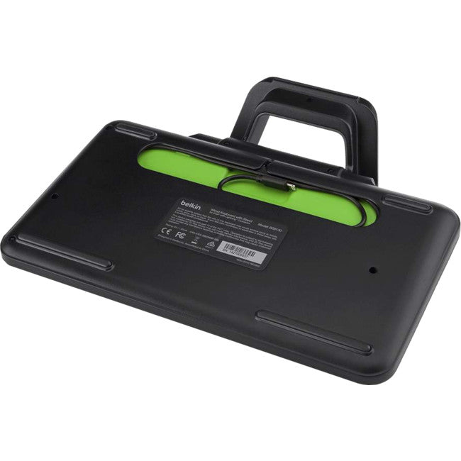 B2B130 IPAD KEYBOARD WITH STAND BLACK BELKIN B2B130