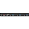 MSDOCK-B MACBOOK AND NOTEBOOK DOCK BLK USB CHARGER MICRO SD LAN MBEAT MB-MSDOCK-B
