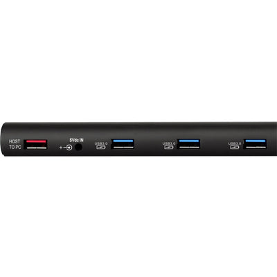 MSDOCK-B MACBOOK AND NOTEBOOK DOCK BLK USB CHARGER MICRO SD LAN MBEAT MB-MSDOCK-B