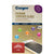 TGPSA SCREEN PROTECTOR- GALAXY ALPHA TEMPERED GLASS - SAMSUNG COOYEE GLXY ALPHA