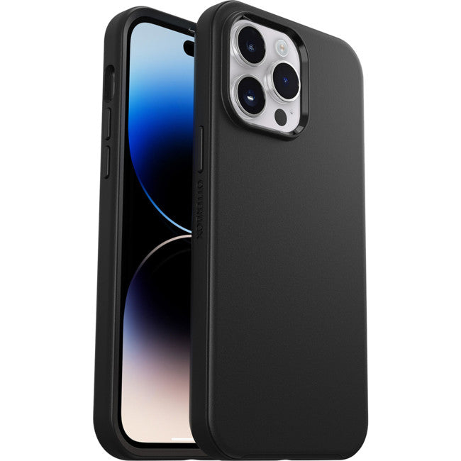 IPH14PRMSB IPHONE 14 PRO MAX ANTIMICROBIAL CASE BLACK SYMMETRY SERIES OTTERBOX 43070443