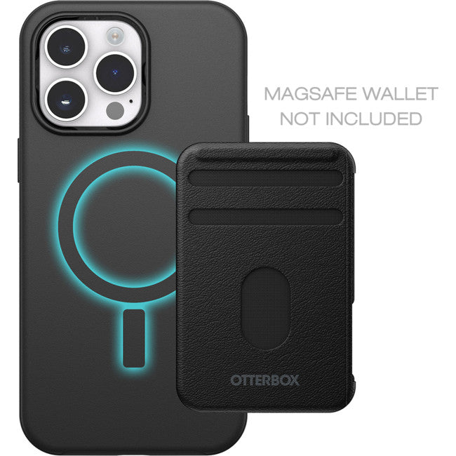 IPH14PRMSB IPHONE 14 PRO MAX ANTIMICROBIAL CASE BLACK SYMMETRY SERIES OTTERBOX 43070443