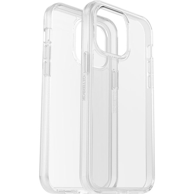 IPH14PRMSC - IPHONE 14 PRO MAX ANTIMICROBIAL - CASE CLEAR SYMMETRY SERIES - OTTERBOX