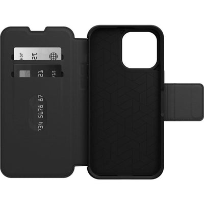 IPH14PRMSTB IPHONE 14 PRO MAX BLACK STRADA SERIES OTTERBOX 43070448