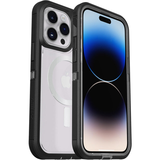IPH14PRMDMC IPHONE 14 PRO MAX MAGSAFE CLEAR CASE DEFENDER SERIES XT OTTERBOX 43070450
