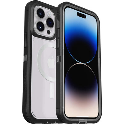 IPH14PRMDMC IPHONE 14 PRO MAX MAGSAFE CLEAR CASE DEFENDER SERIES XT OTTERBOX 43070450