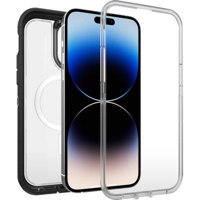 IPH14PRMDMC IPHONE 14 PRO MAX MAGSAFE CLEAR CASE DEFENDER SERIES XT OTTERBOX 43070450