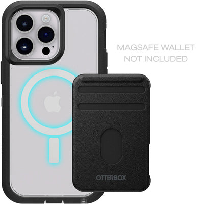 IPH14PRMDMC IPHONE 14 PRO MAX MAGSAFE CLEAR CASE DEFENDER SERIES XT OTTERBOX 43070450