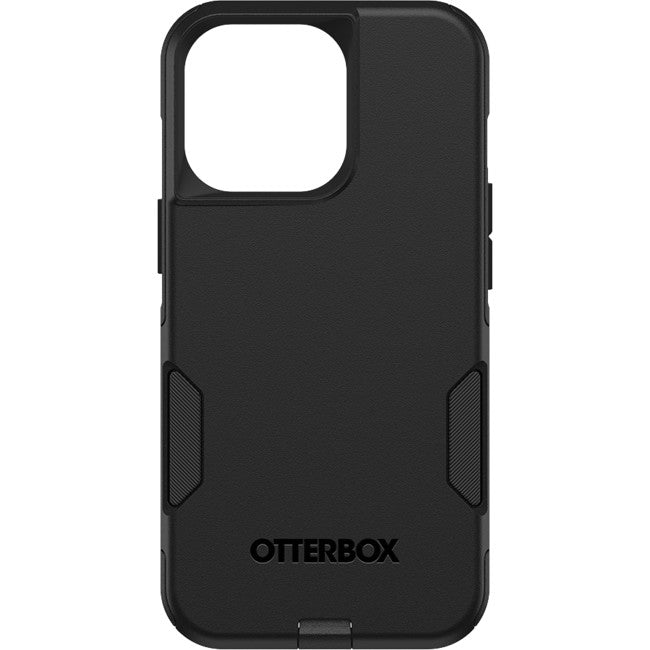 IPH14PRMCB IPHONE 14 PRO MAX ANTIMICROBIAL CASE BLACK COMMUTER SERIES OTTERBOX 43070458