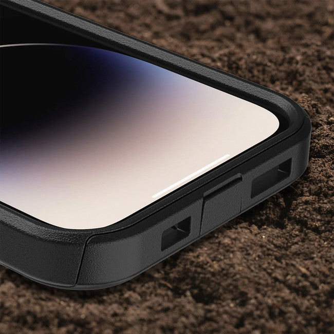IPH14PRMCB IPHONE 14 PRO MAX ANTIMICROBIAL CASE BLACK COMMUTER SERIES OTTERBOX 43070458