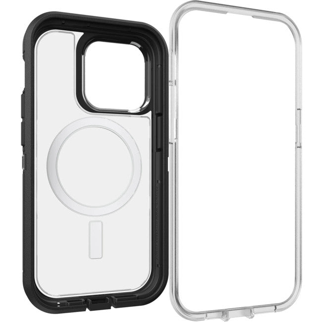 IPH14PRDMC IPHONE 14 PRO WITH MAGSAFE CASE CLEAR DEFENDER SERIES XT OTTERBOX 43070460