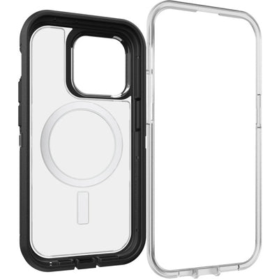 IPH14PRDMC IPHONE 14 PRO WITH MAGSAFE CASE CLEAR DEFENDER SERIES XT OTTERBOX 43070460