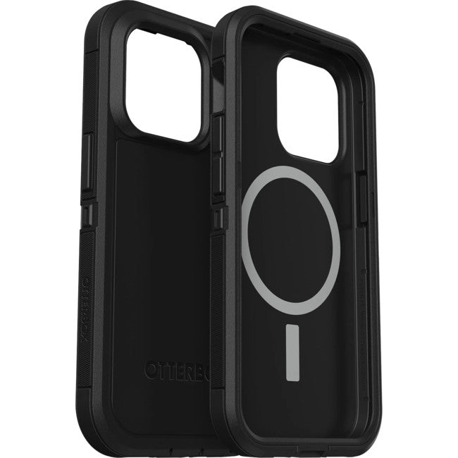 IPH14PRDMB IPHONE 14 PRO WITH MAGSAFE CASE BLACK DEFENDER SERIES XT OTTERBOX 43070463