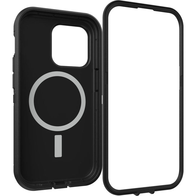 IPH14PRDMB IPHONE 14 PRO WITH MAGSAFE CASE BLACK DEFENDER SERIES XT OTTERBOX 43070463
