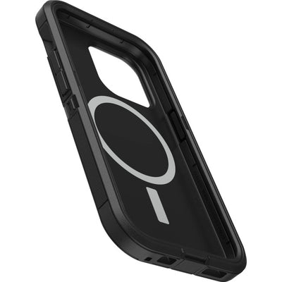 IPH14PRDMB IPHONE 14 PRO WITH MAGSAFE CASE BLACK DEFENDER SERIES XT OTTERBOX 43070463