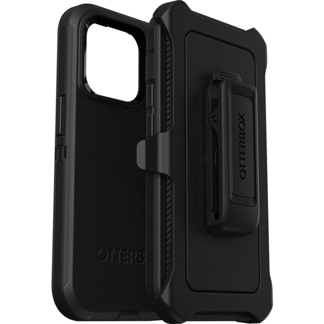 IPH14PRDB IPHONE 14 PRO BLACK DEFENDER SERIES OTTERBOX 43070465