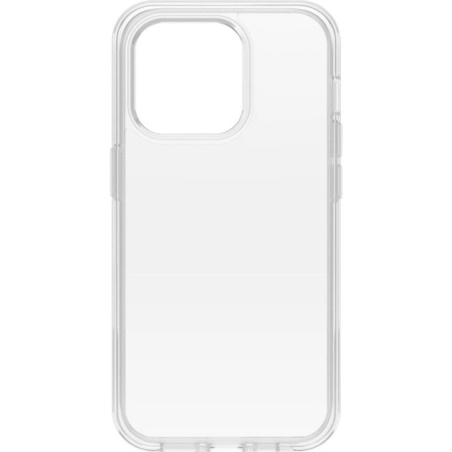 IPH14PRSC - IPHONE 14 PRO CLEAR ANTIMICROBIAL - CASE SYMMETRY SERIES - OTTERBOX